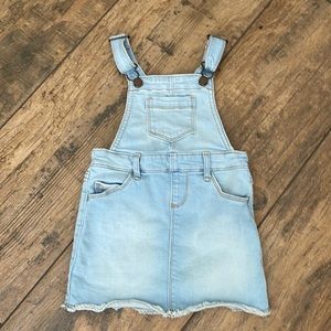 Old Navy Overall skirt